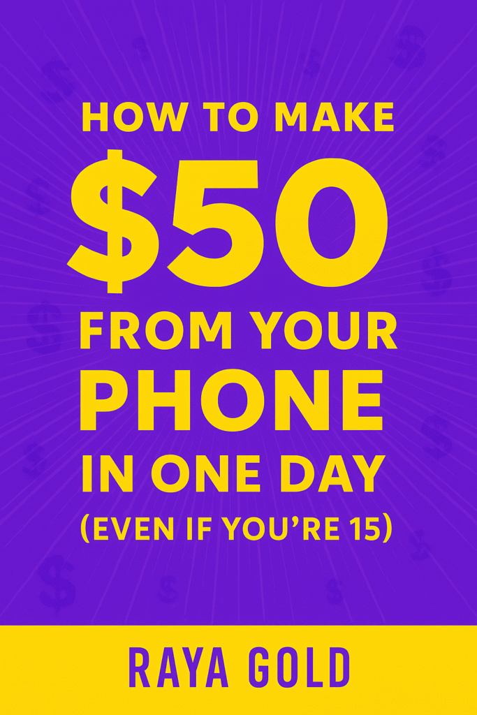 make money from phone
